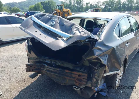 2015 Nissan Altima 2.5/2.5 S/2.5 Sl/2.5 Sv из США, поврежденный, VIN 1N4AL3AP3FC297013